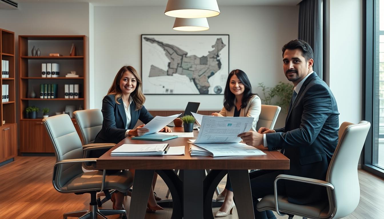 Business legal planning and contract protection