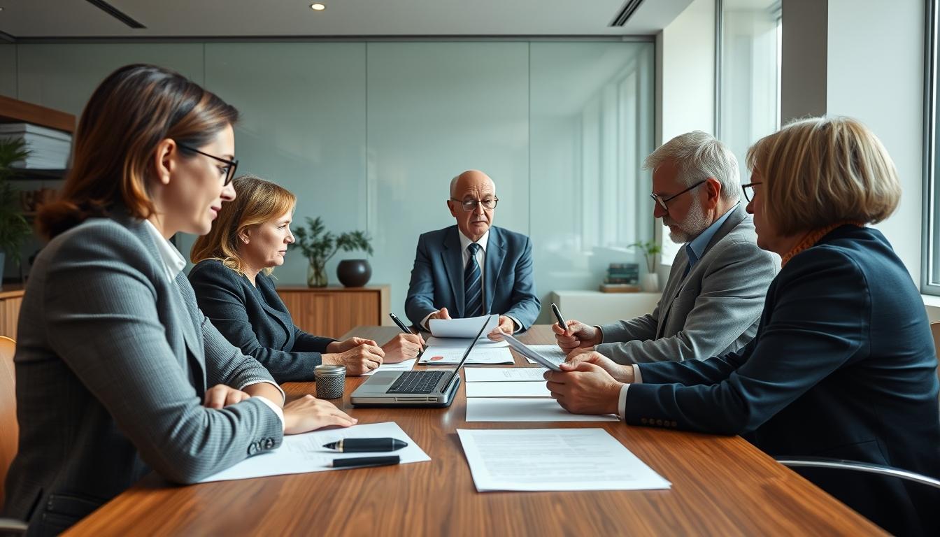 Contract review and legal advisory for business owners