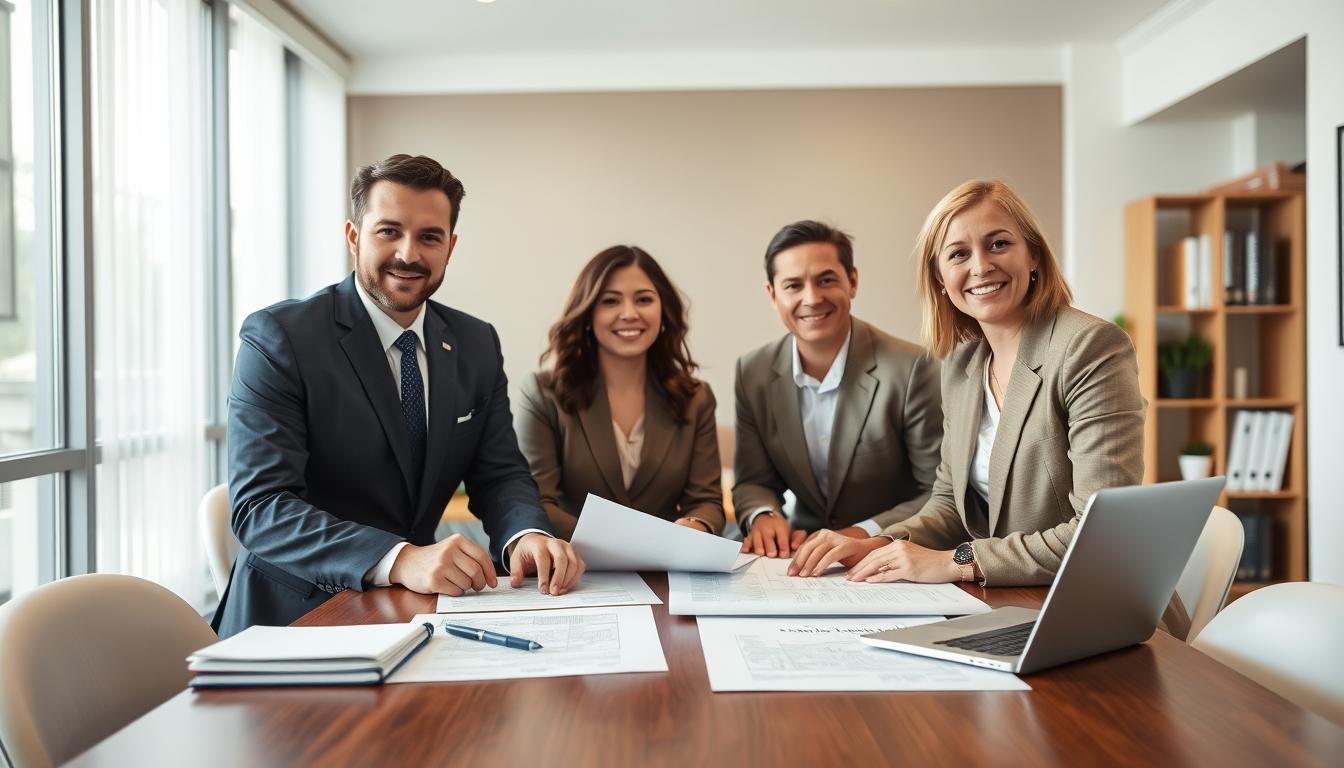 Commercial agreement discussion